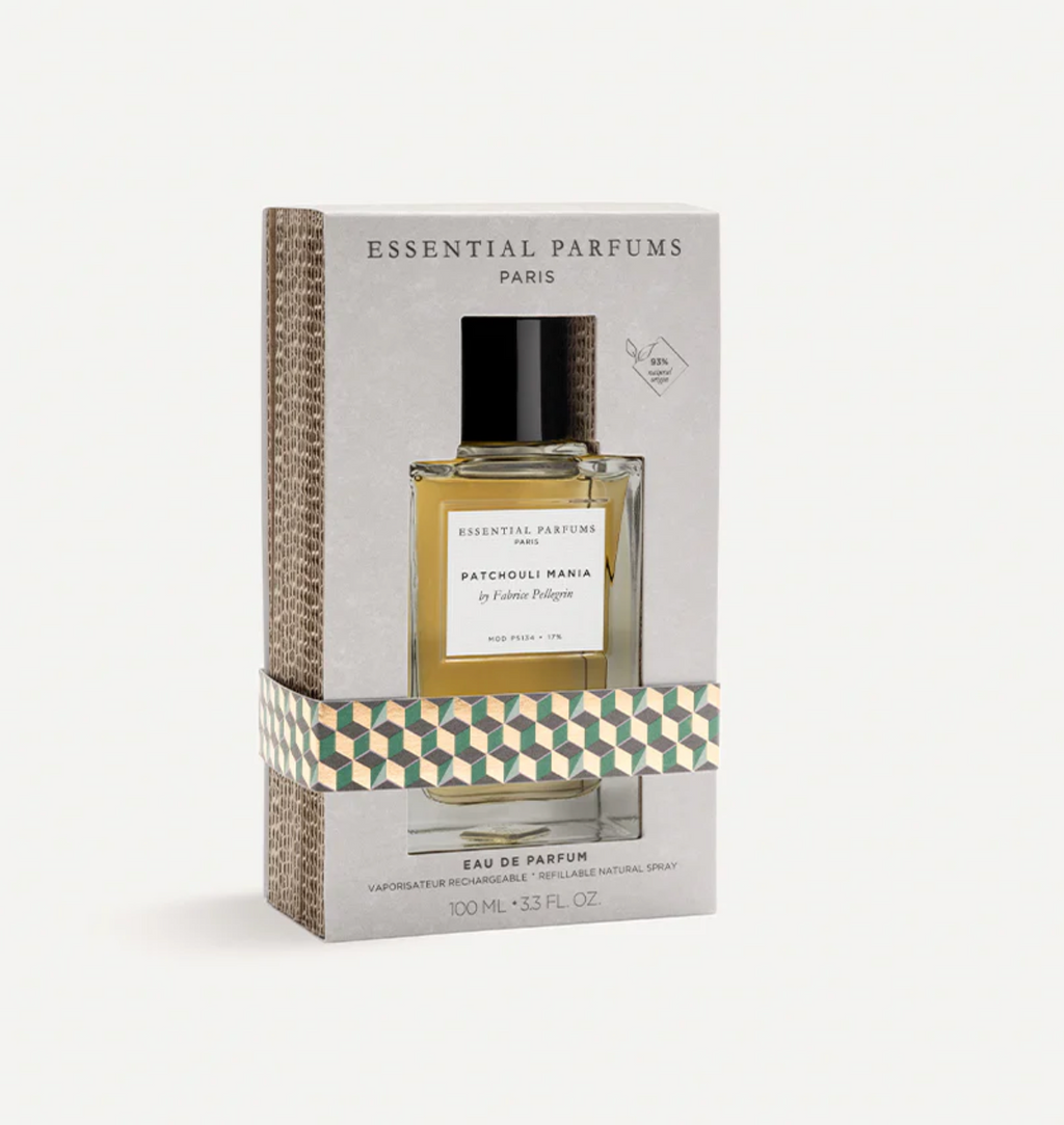 ESSENTIAL PARFUMS Patchouli Mania