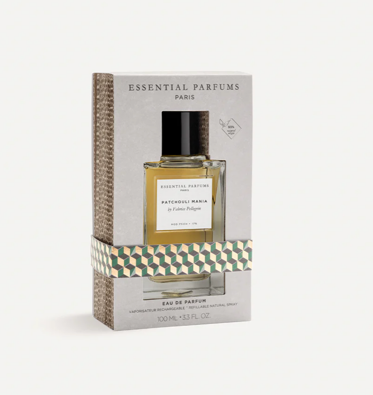 ESSENTIAL PARFUMS Patchouli Mania