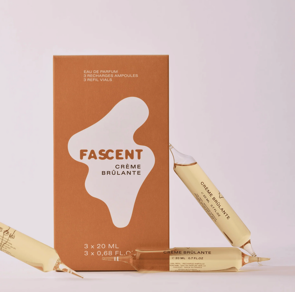 FASCENT - Recharge Crème Brulante