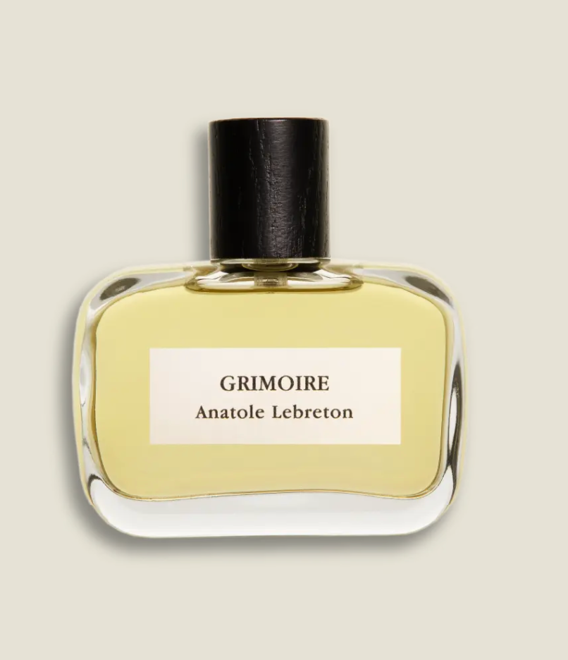Anatole Le Breton GRIMOIRE
