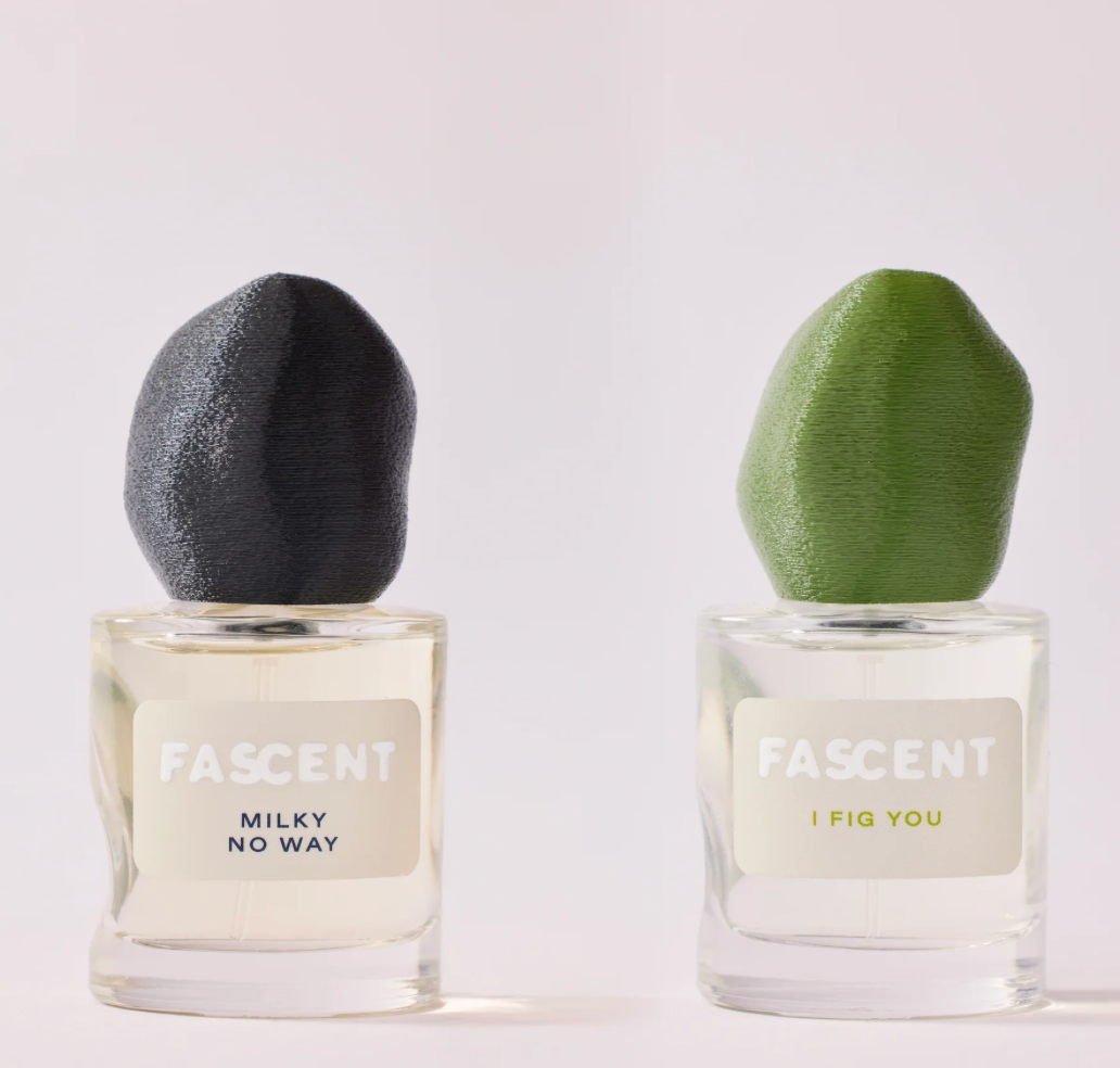 I FIG YOU & MILKY NO WAY