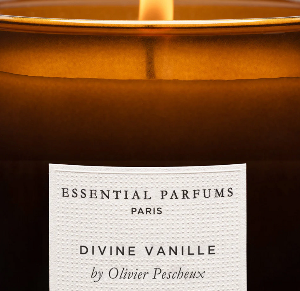 Essential Parfums Bougie "Divine Vanille"