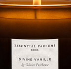 Essential Parfums Bougie "Divine Vanille"