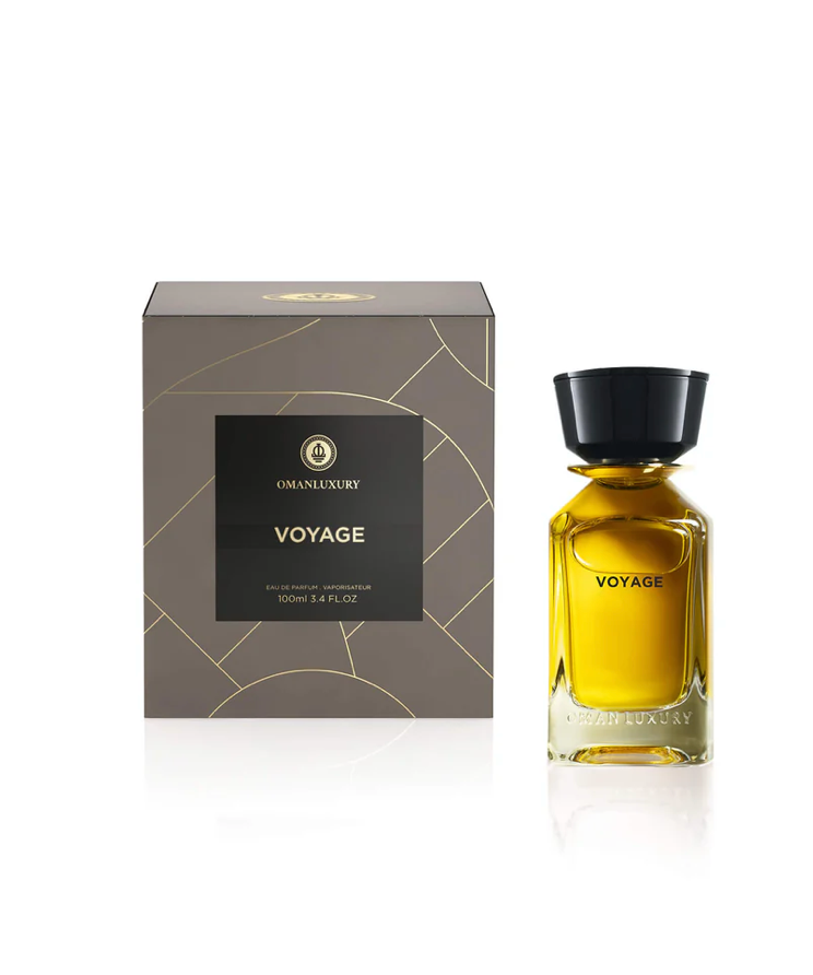 Oman Luxury - Voyage