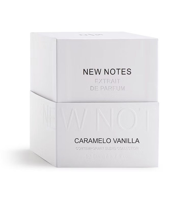 NEW NOTES Caramelo Vanilla