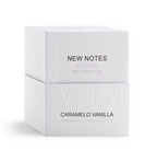 NEW NOTES Caramelo Vanilla