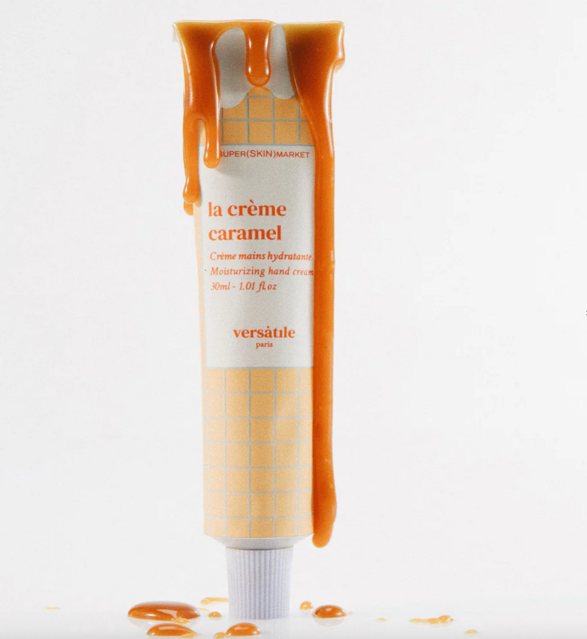 VERSATILE La crème caramel