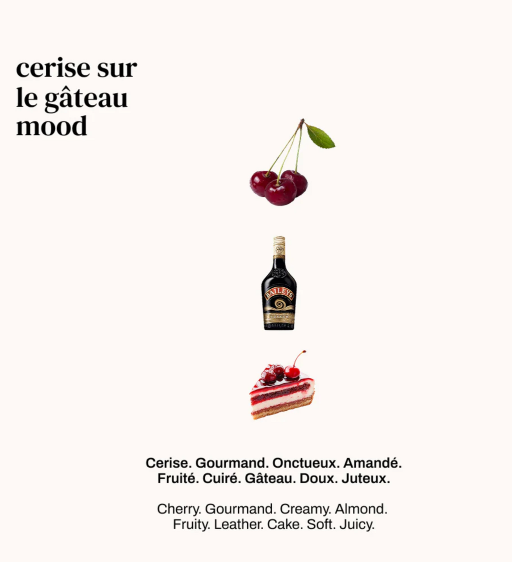 VERSATILE Cerise sur le gateau