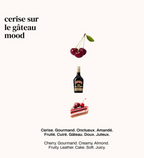 VERSATILE Cerise sur le gateau