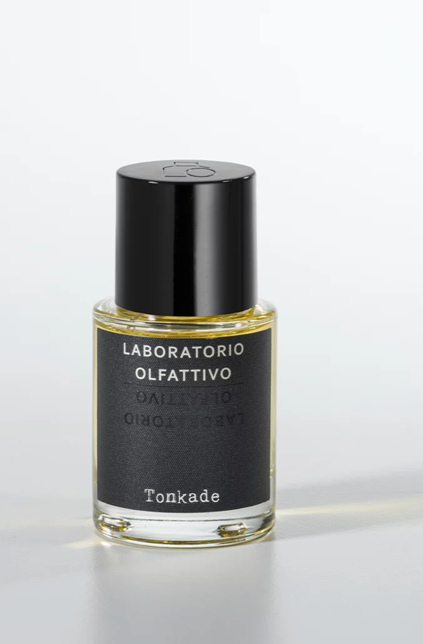 Laboratorio Olfattivo Tonkade